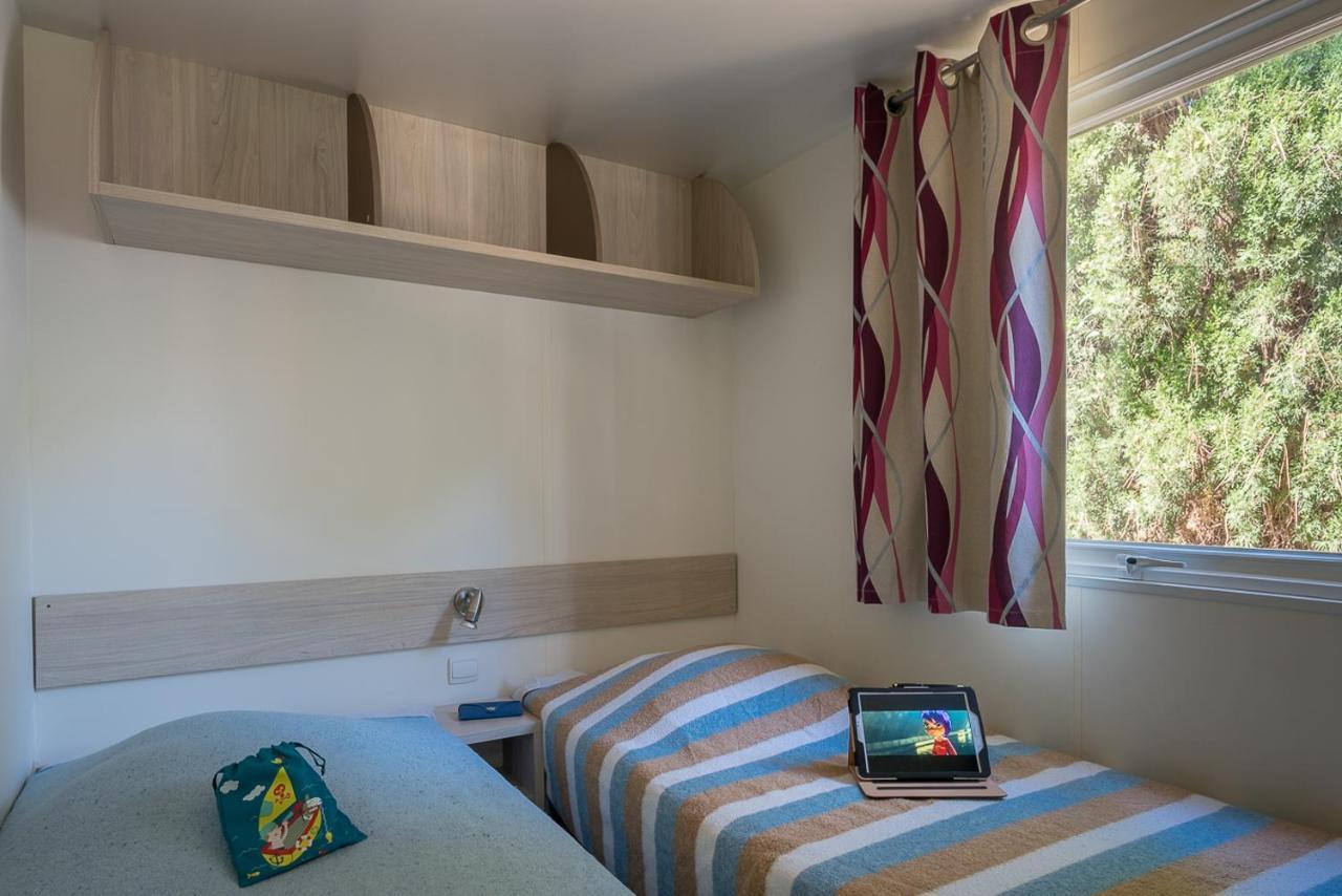 Camping La Plage Argeles Bagian luar foto