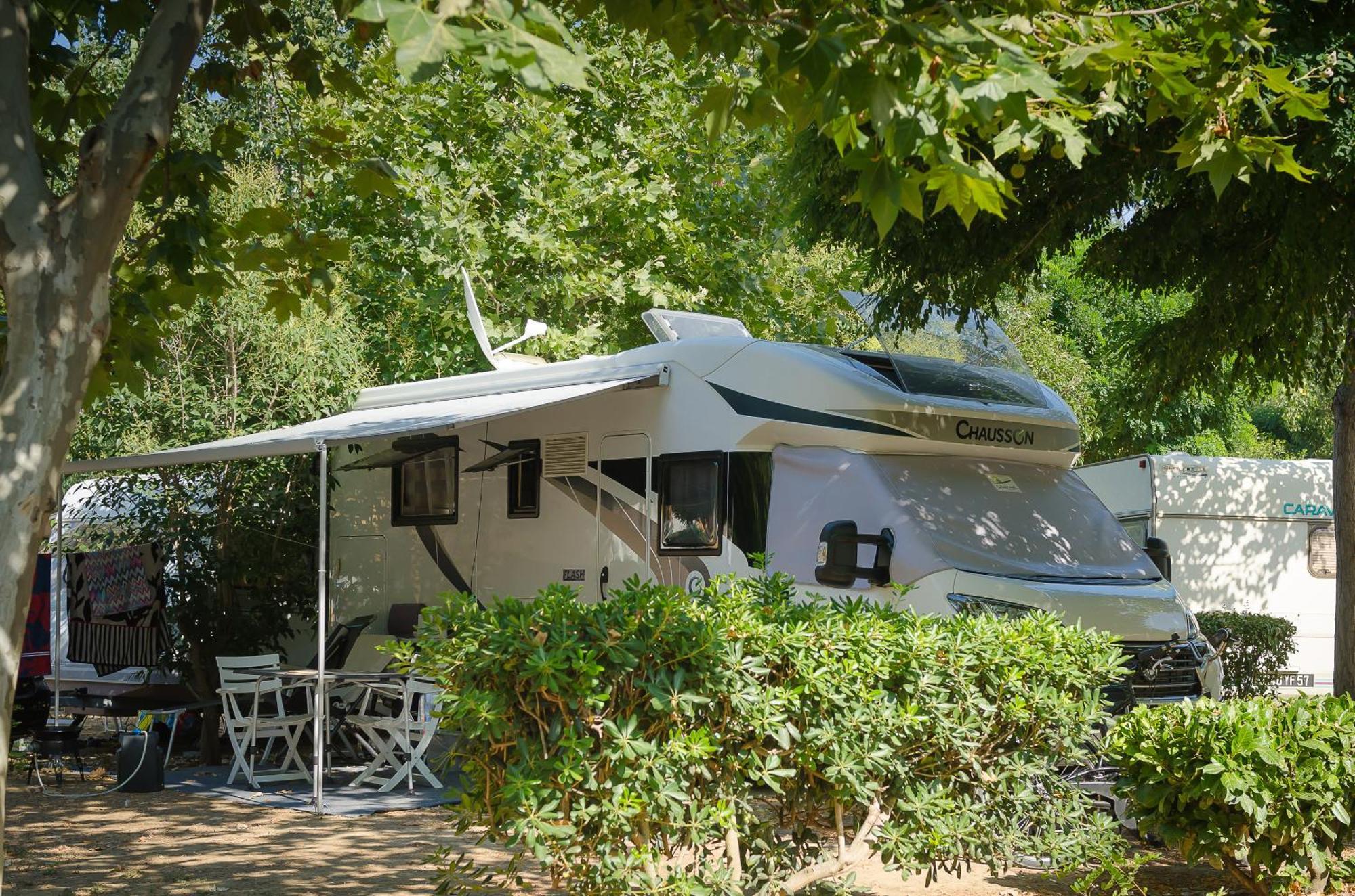 Camping La Plage Argeles Bagian luar foto