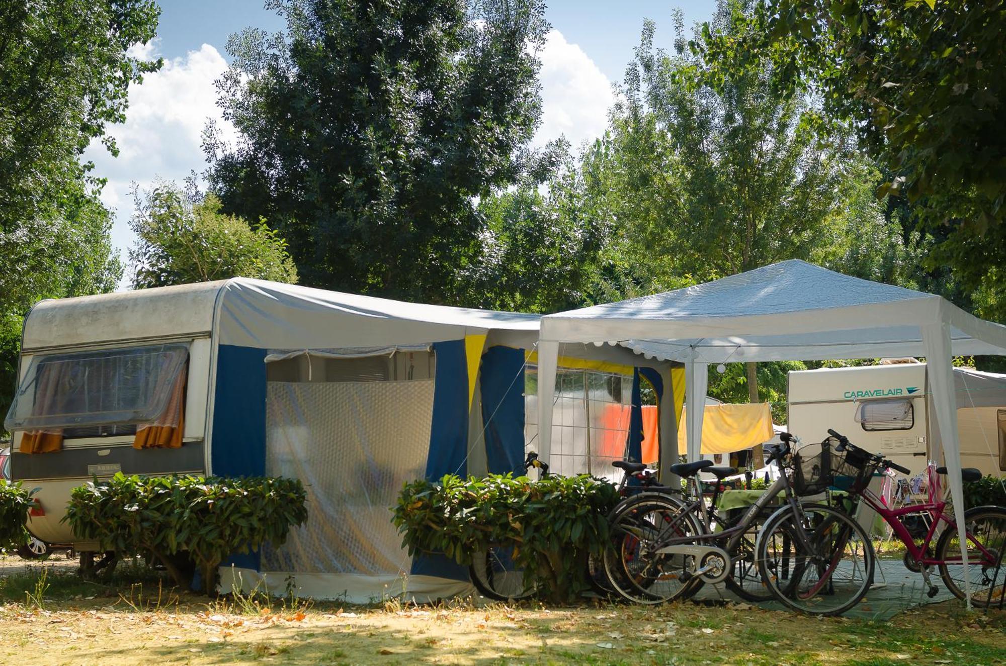 Camping La Plage Argeles Bagian luar foto