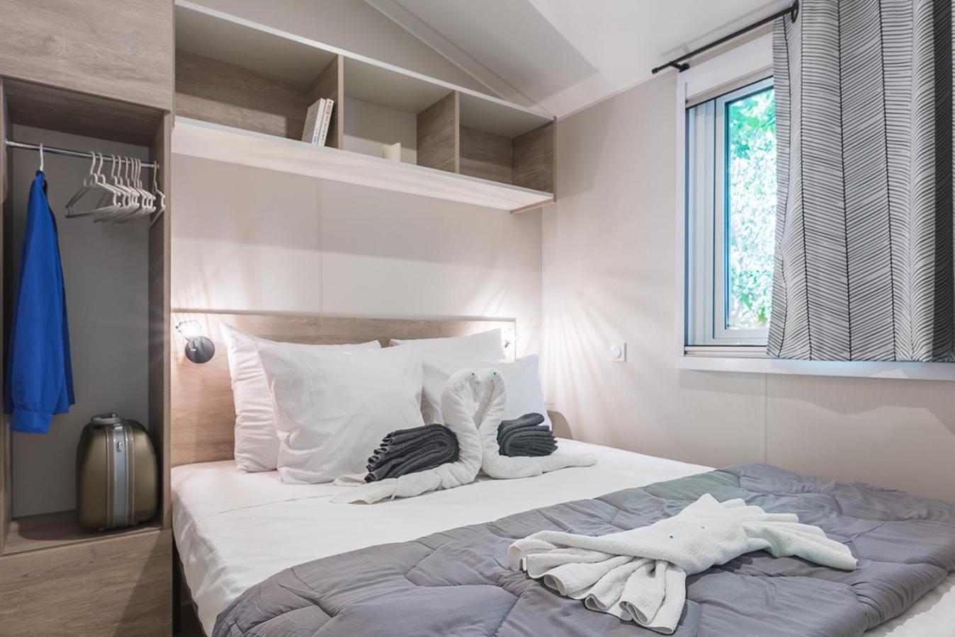 Camping La Plage Argeles Bagian luar foto