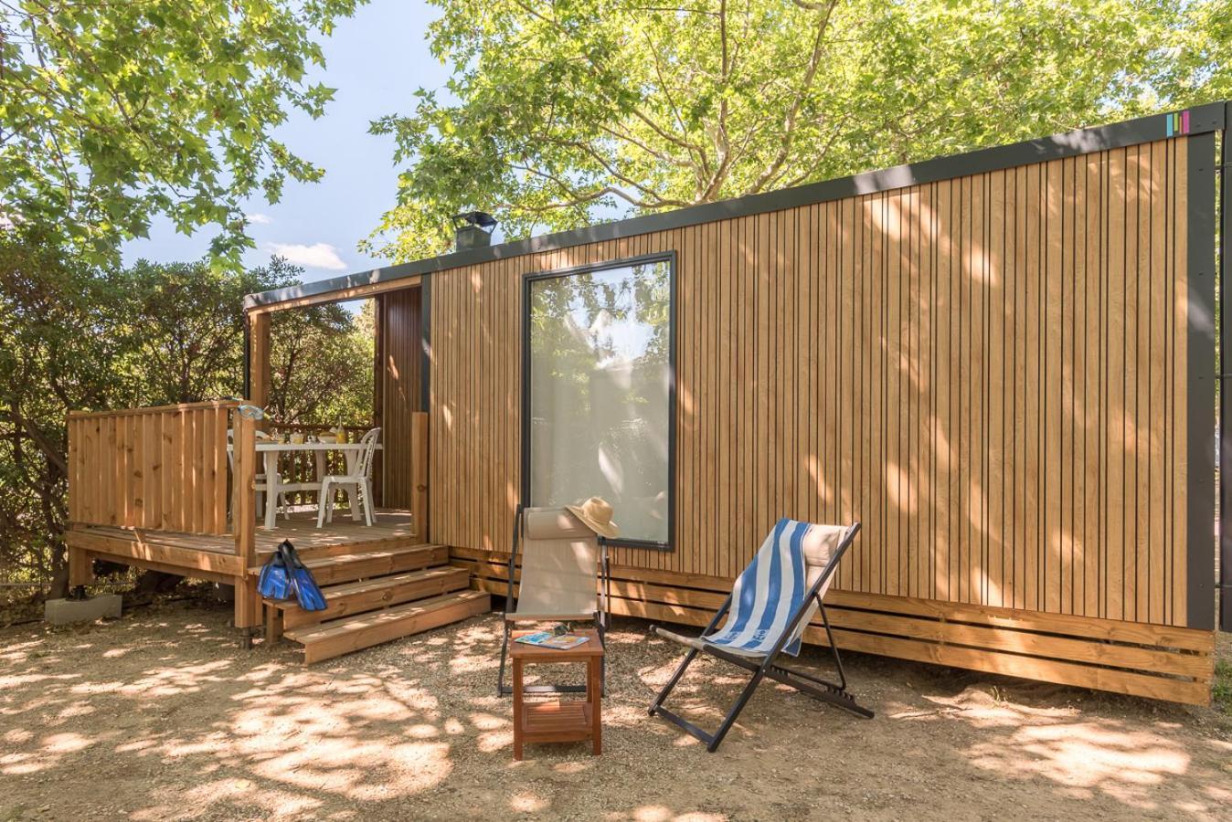 Camping La Plage Argeles Bagian luar foto