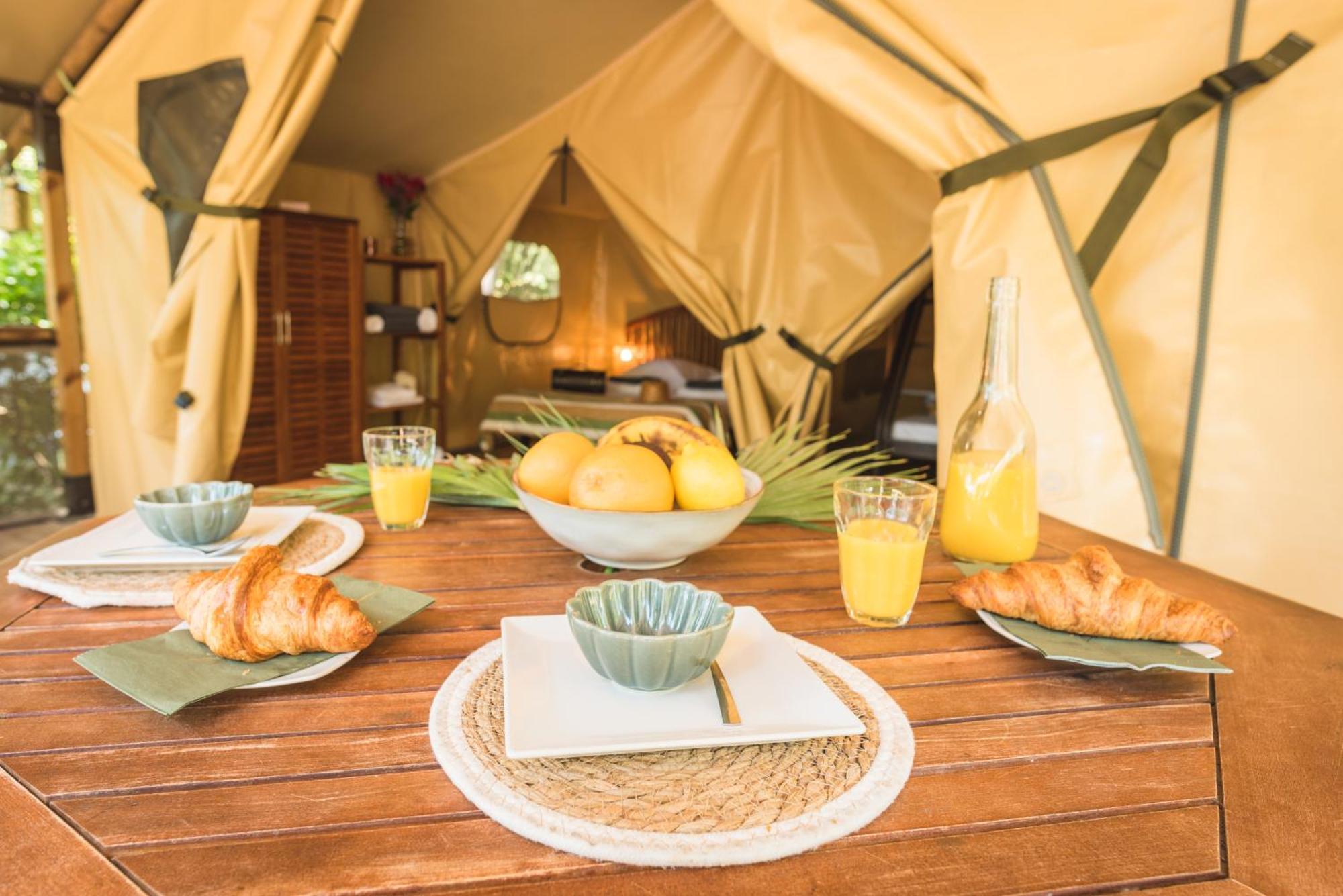 Camping La Plage Argeles Bagian luar foto