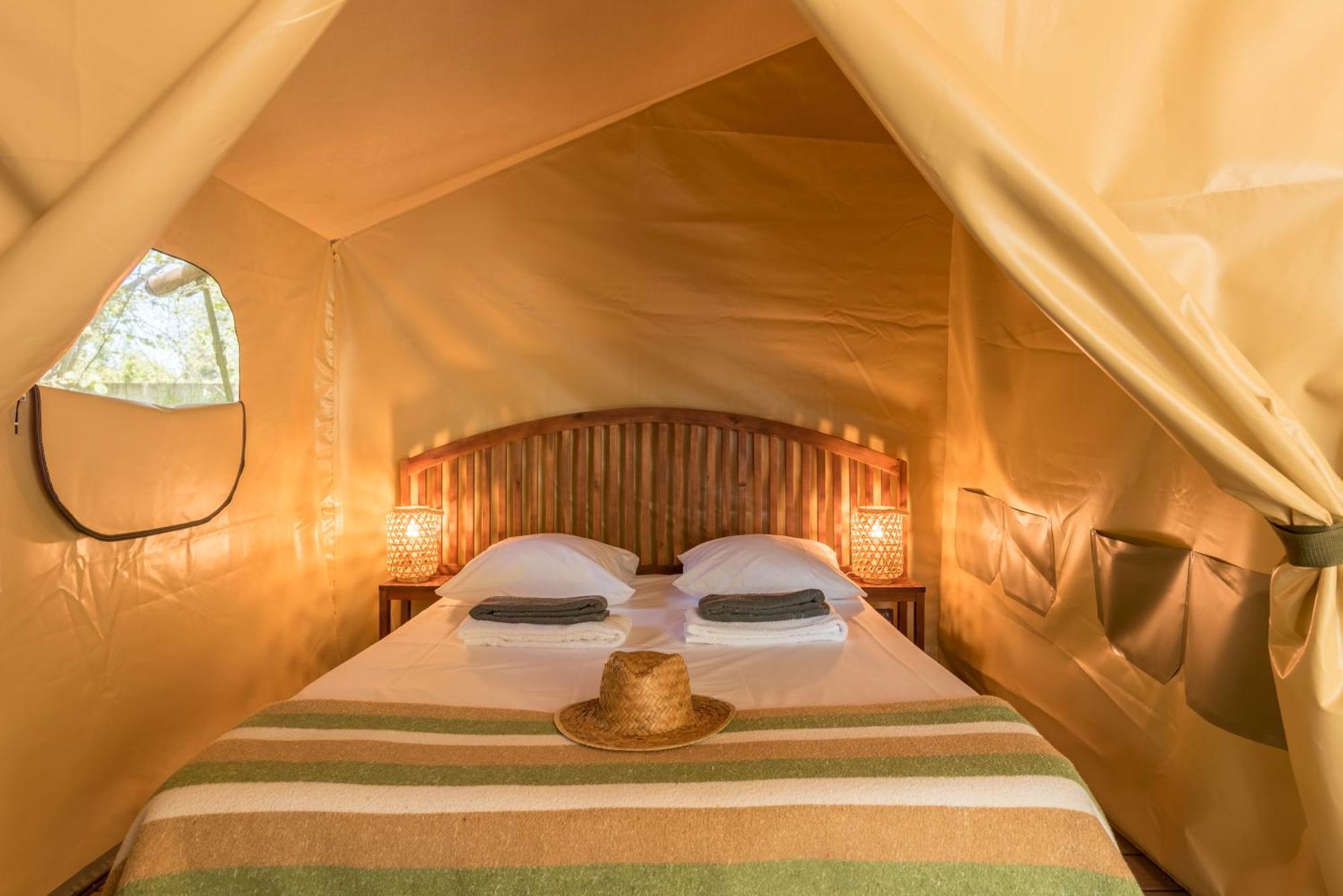 Camping La Plage Argeles Bagian luar foto
