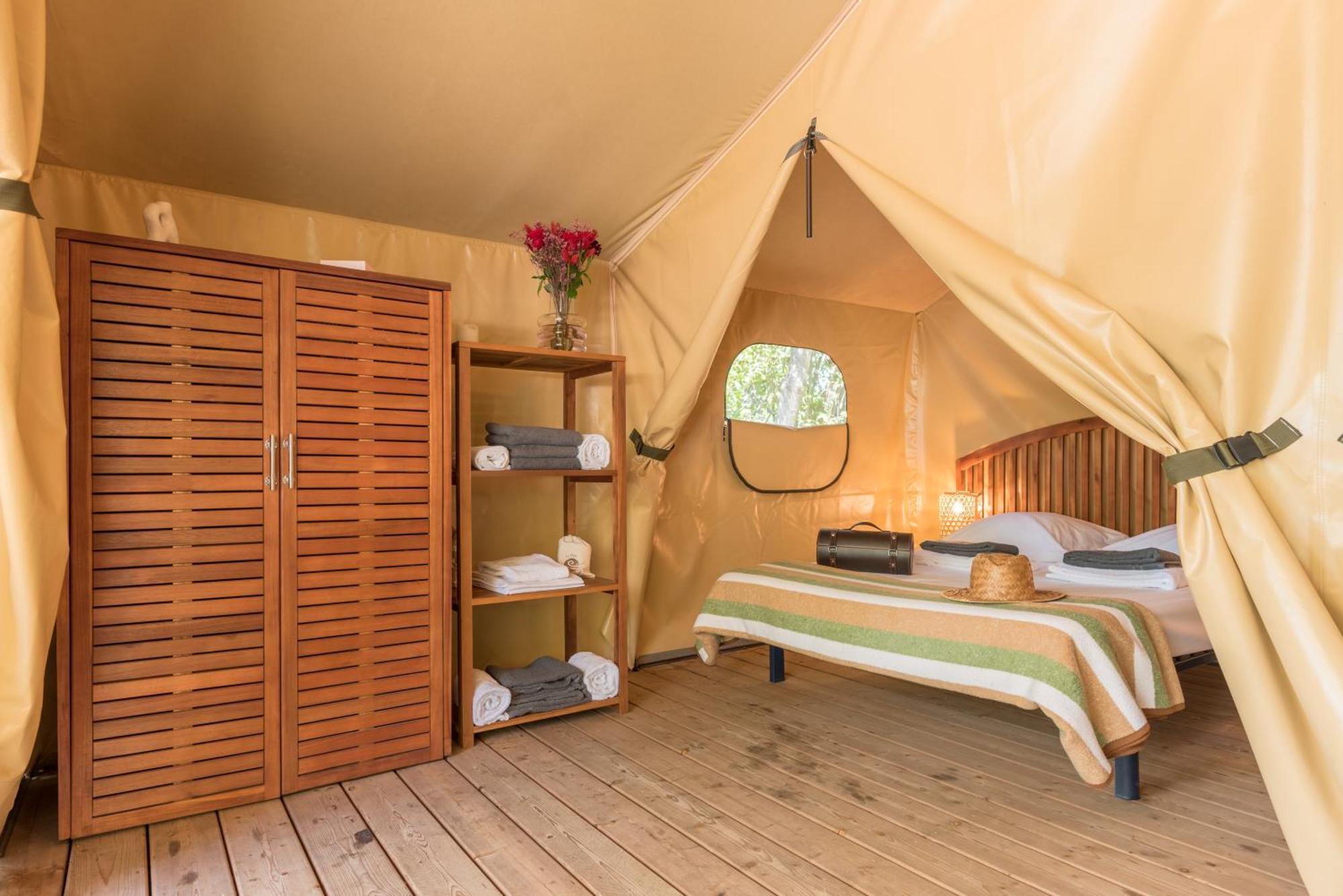 Camping La Plage Argeles Bagian luar foto