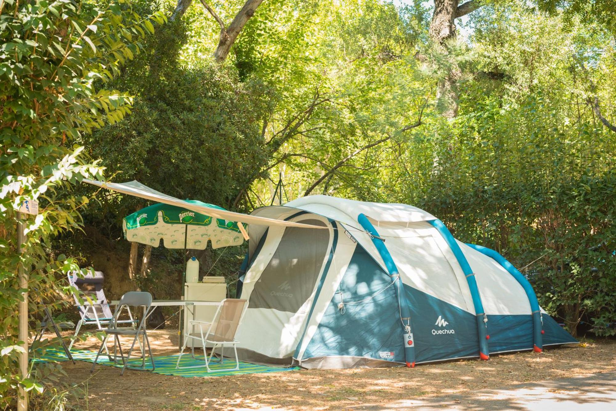 Camping La Plage Argeles Bagian luar foto
