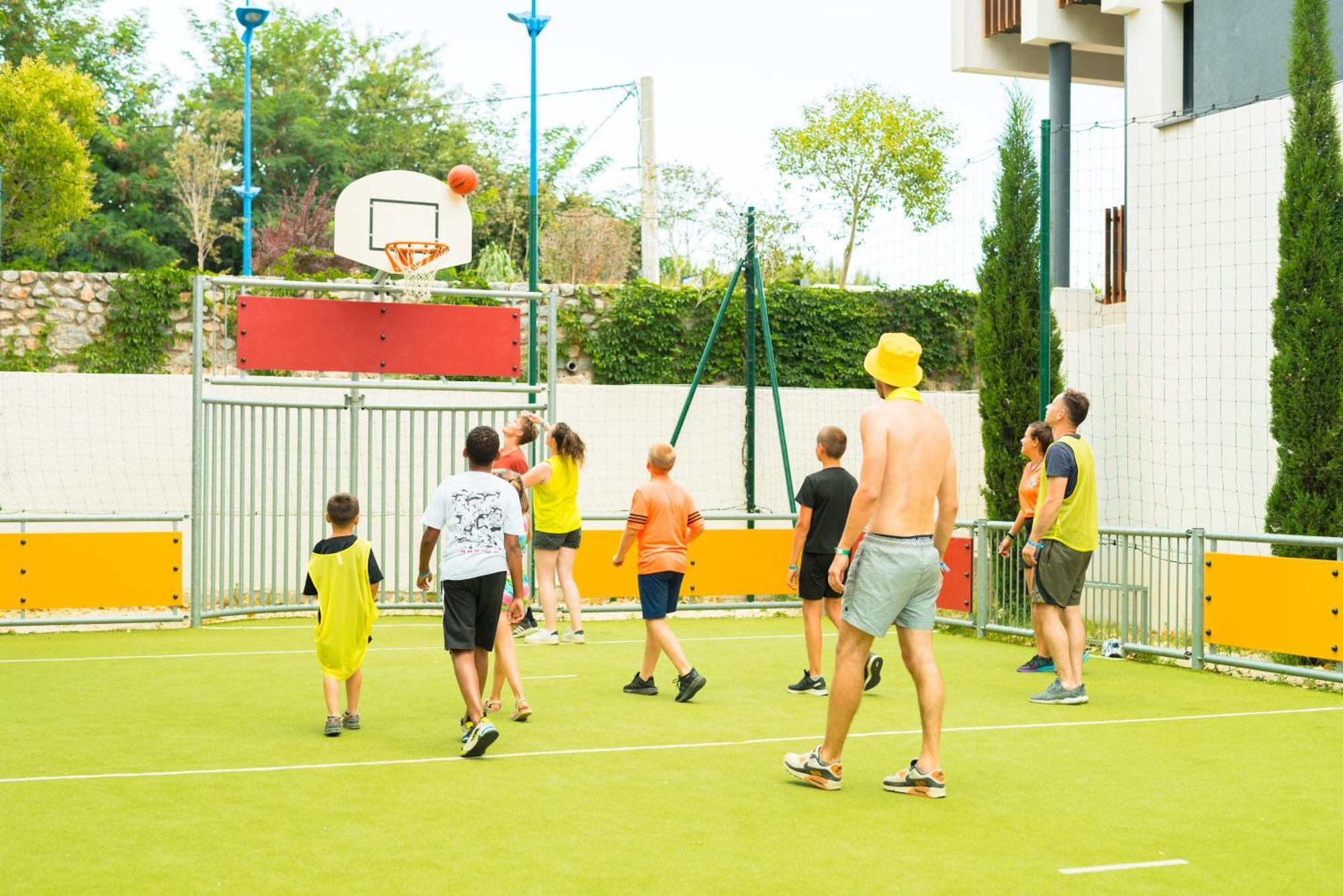 Camping La Plage Argeles Bagian luar foto