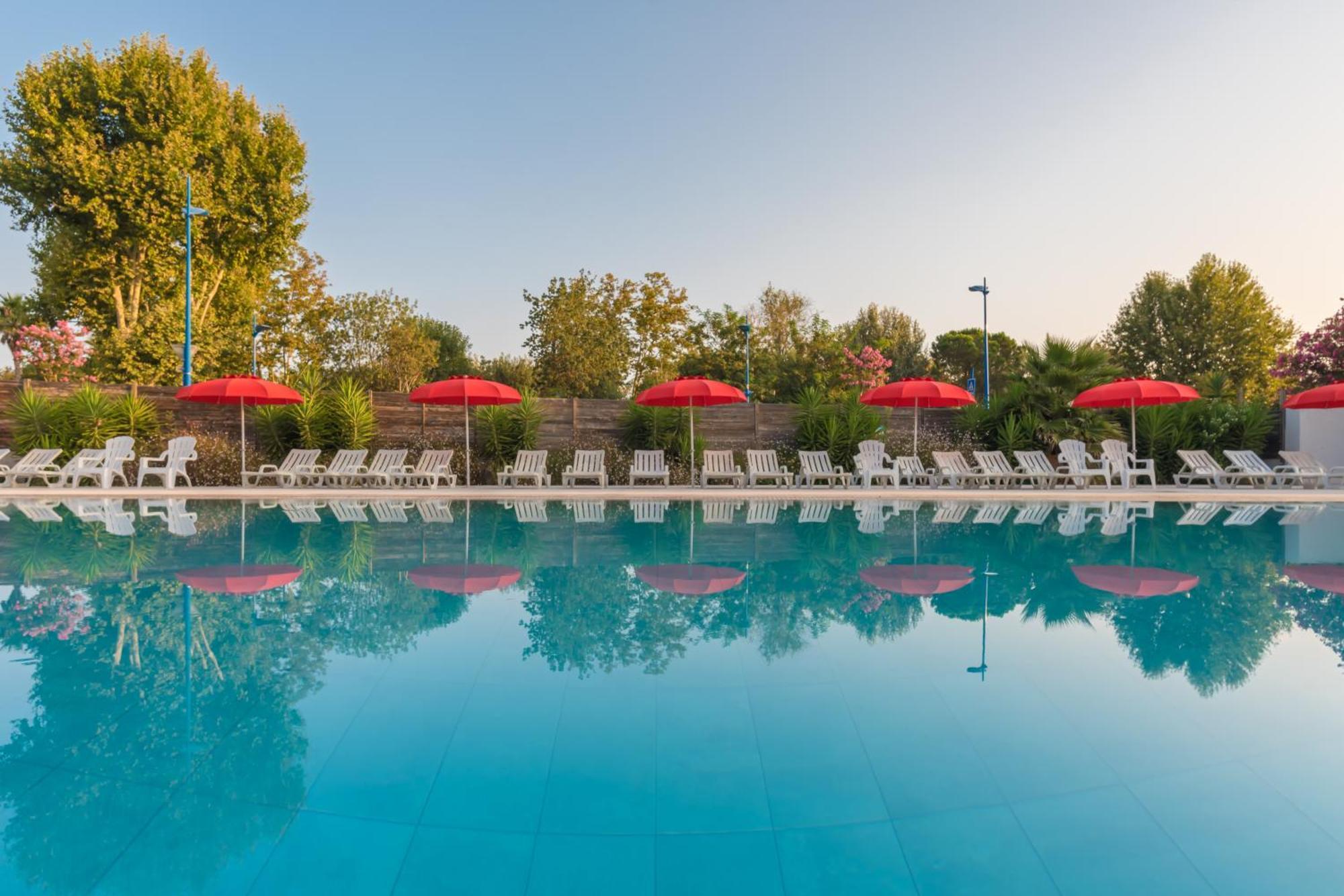 Camping La Plage Argeles Bagian luar foto