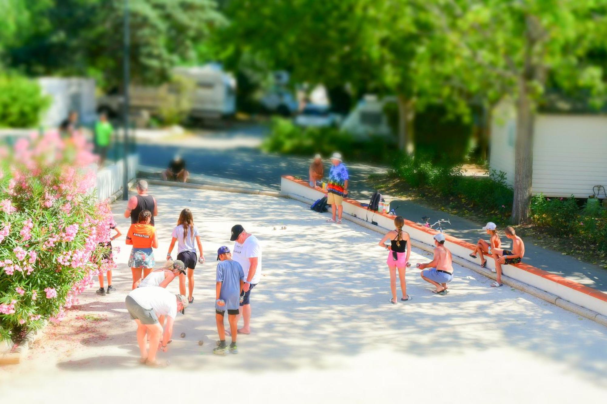 Camping La Plage Argeles Bagian luar foto