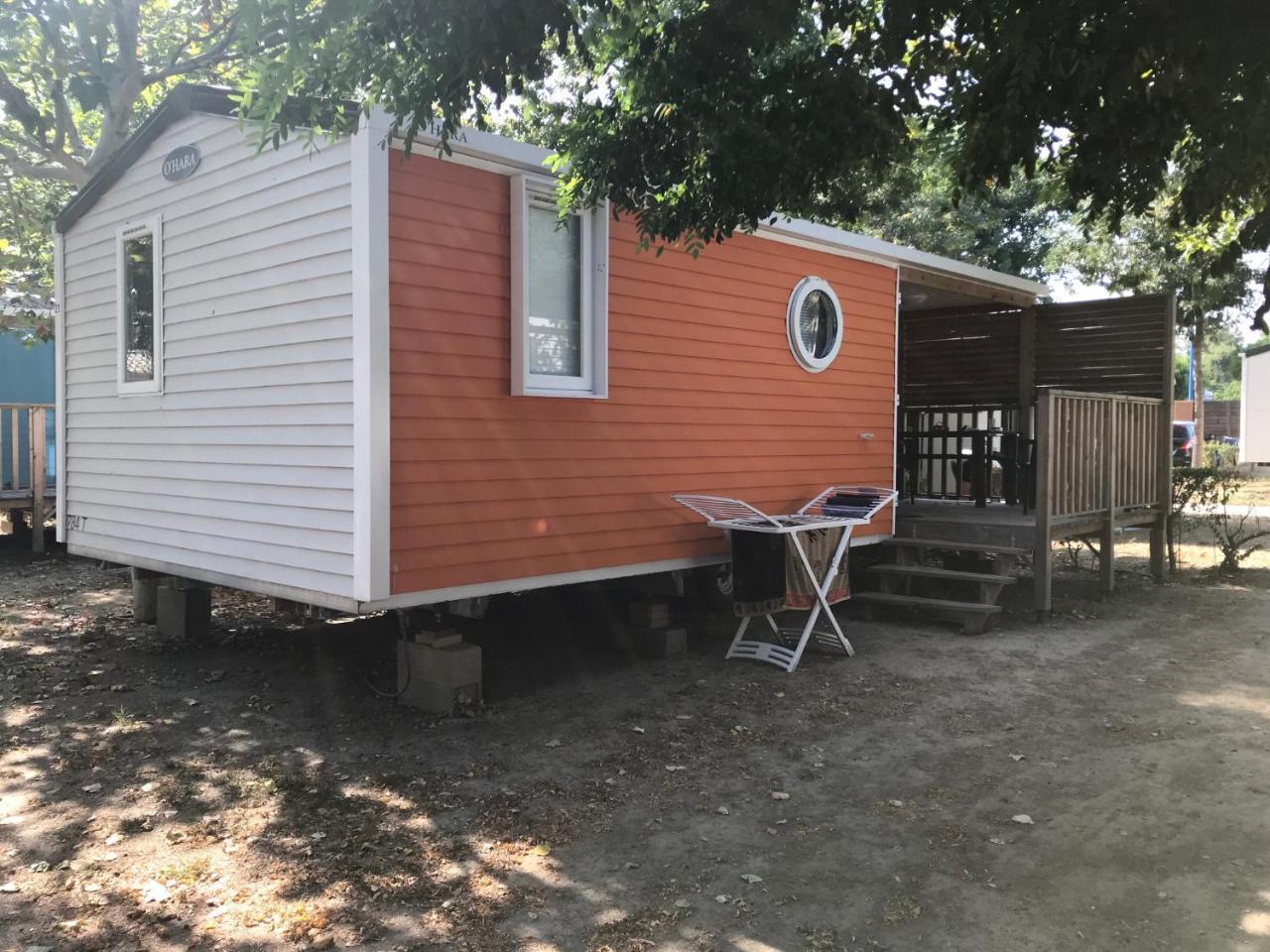 Camping La Plage Argeles Bagian luar foto