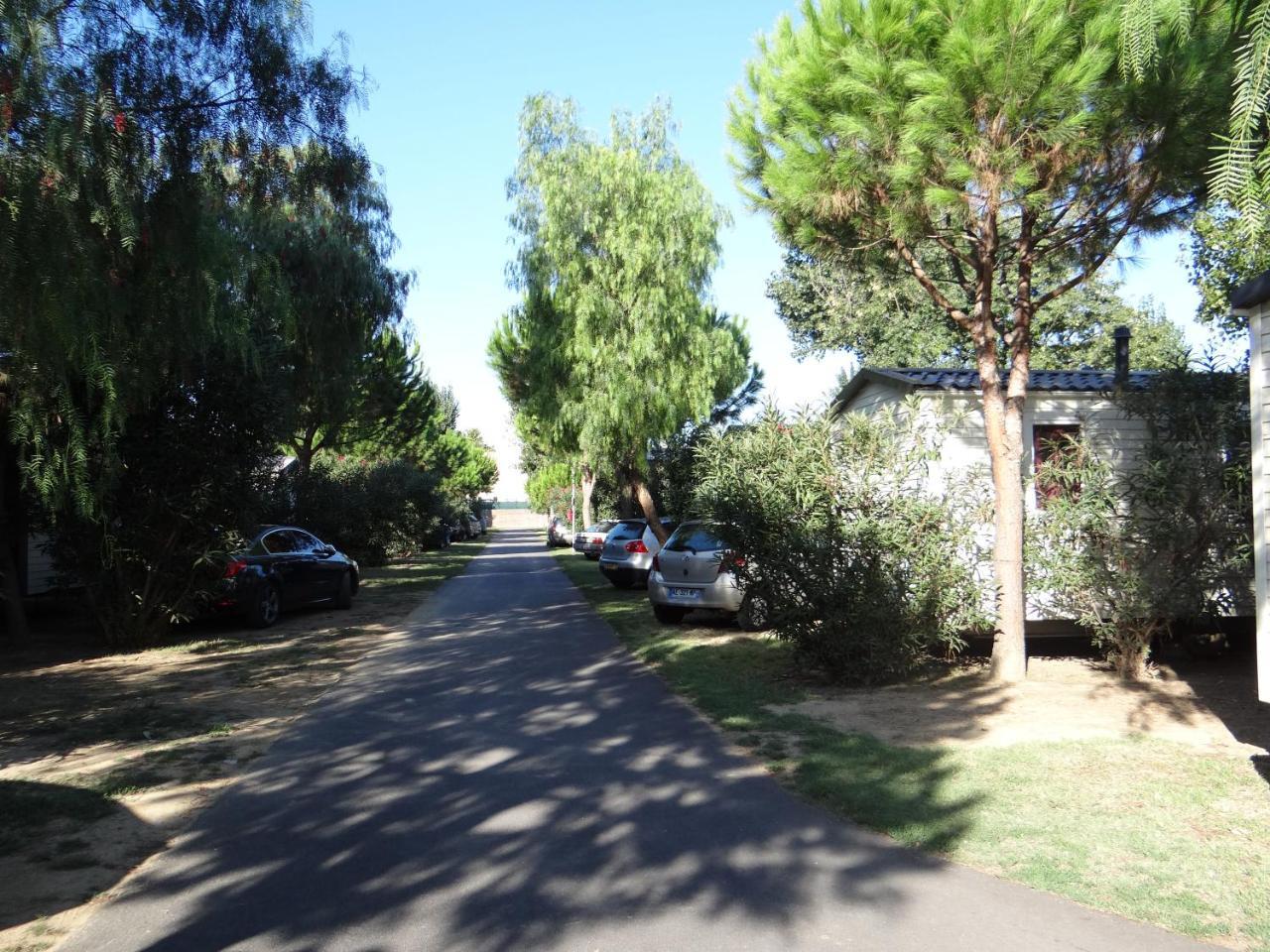 Camping La Plage Argeles Bagian luar foto