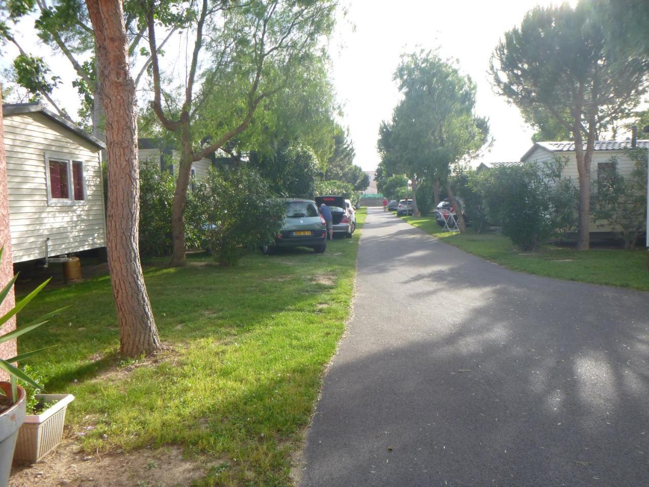 Camping La Plage Argeles Bagian luar foto