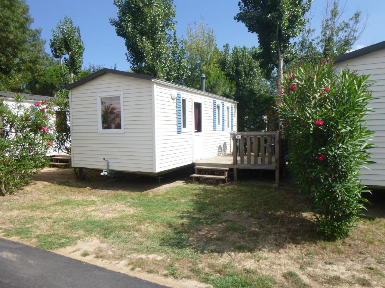 Camping La Plage Argeles Bagian luar foto