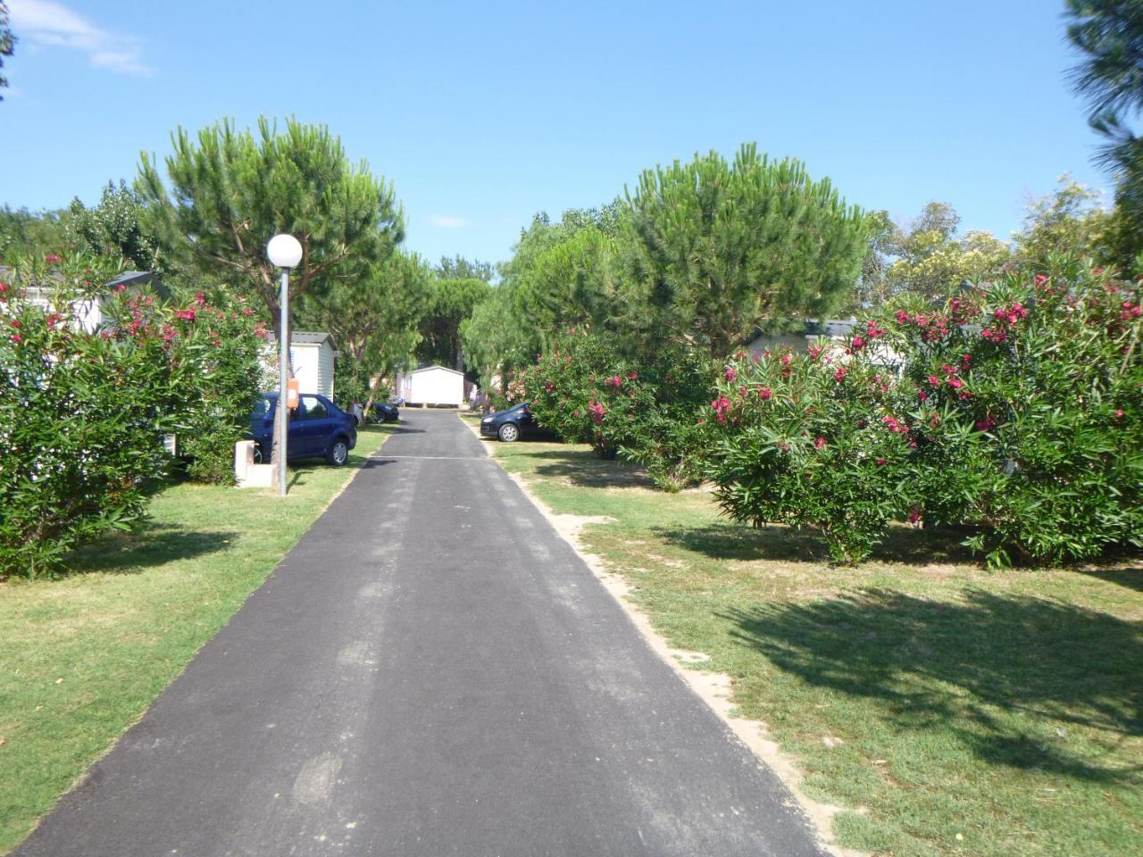 Camping La Plage Argeles Bagian luar foto