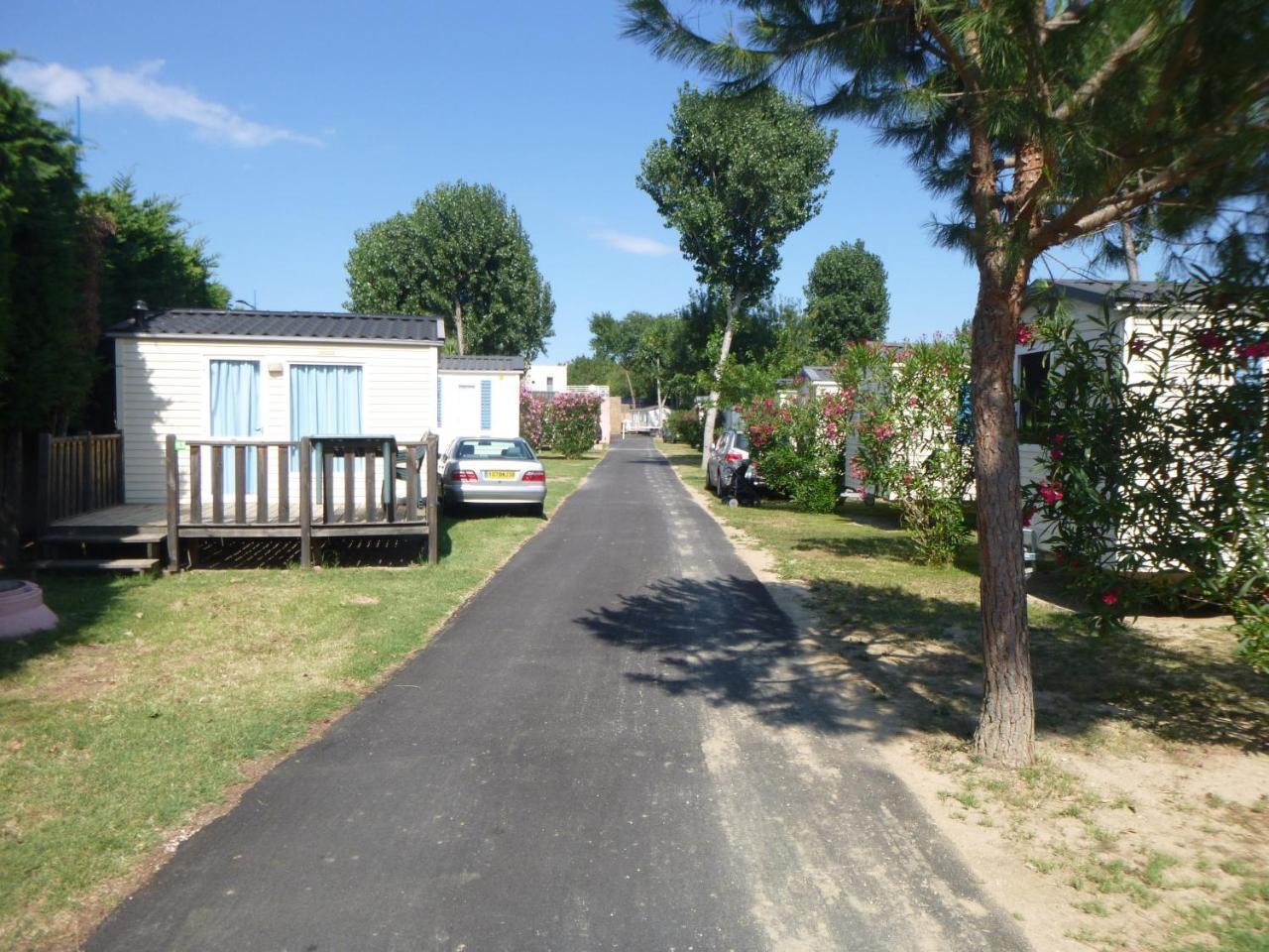 Camping La Plage Argeles Bagian luar foto