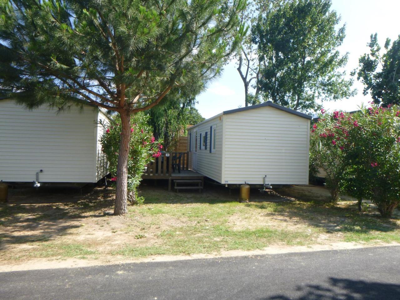 Camping La Plage Argeles Bagian luar foto