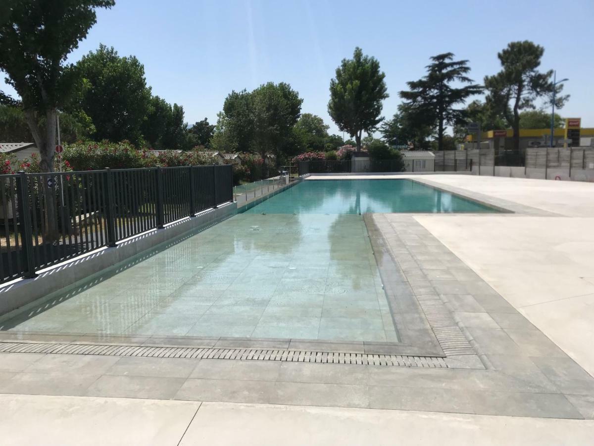 Camping La Plage Argeles Bagian luar foto