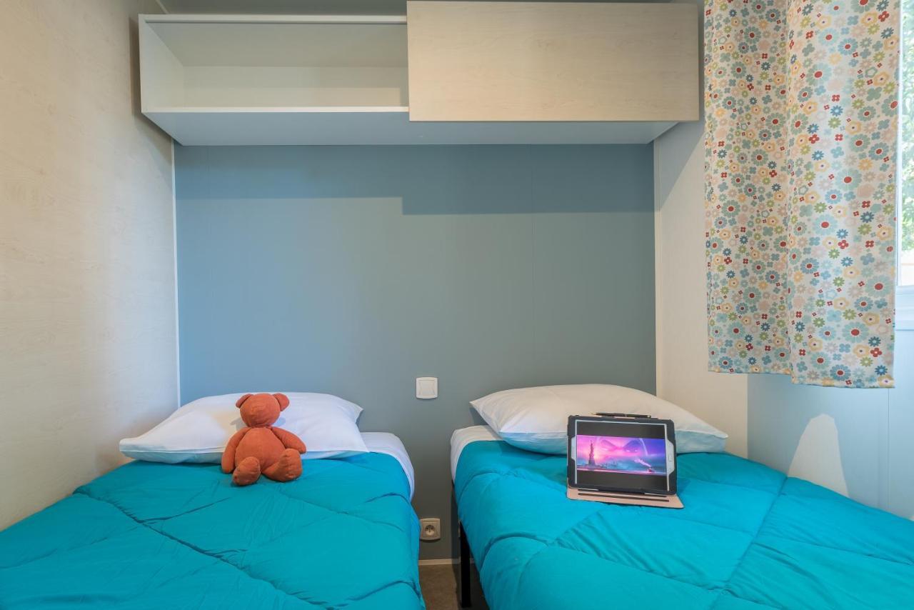 Camping La Plage Argeles Bagian luar foto