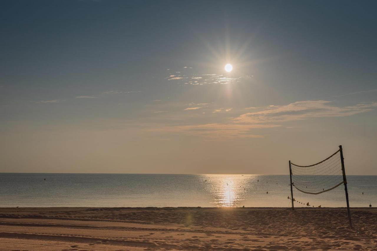 Camping La Plage Argeles Bagian luar foto