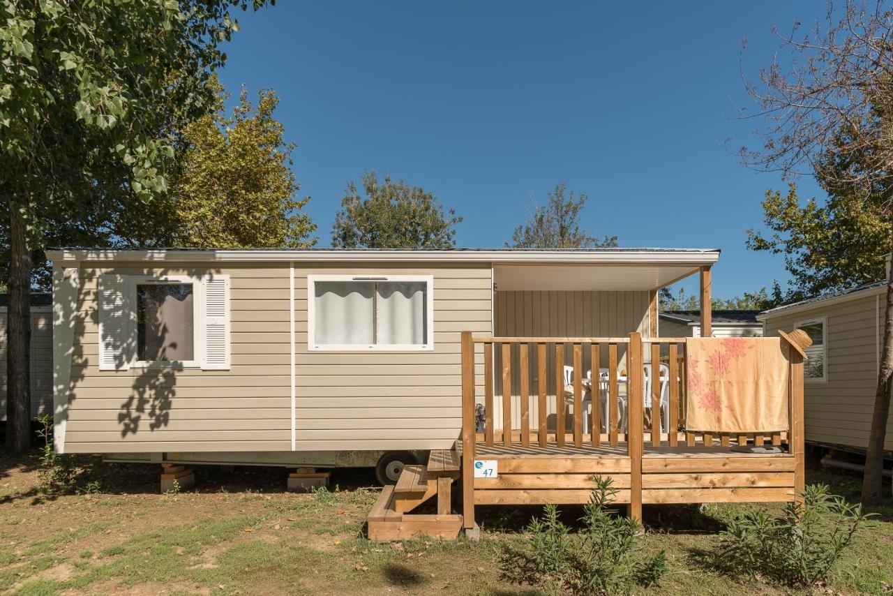 Camping La Plage Argeles Bagian luar foto