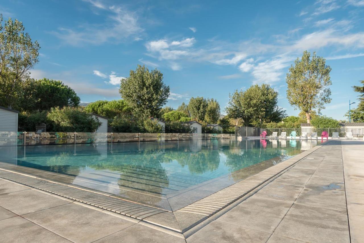 Camping La Plage Argeles Bagian luar foto