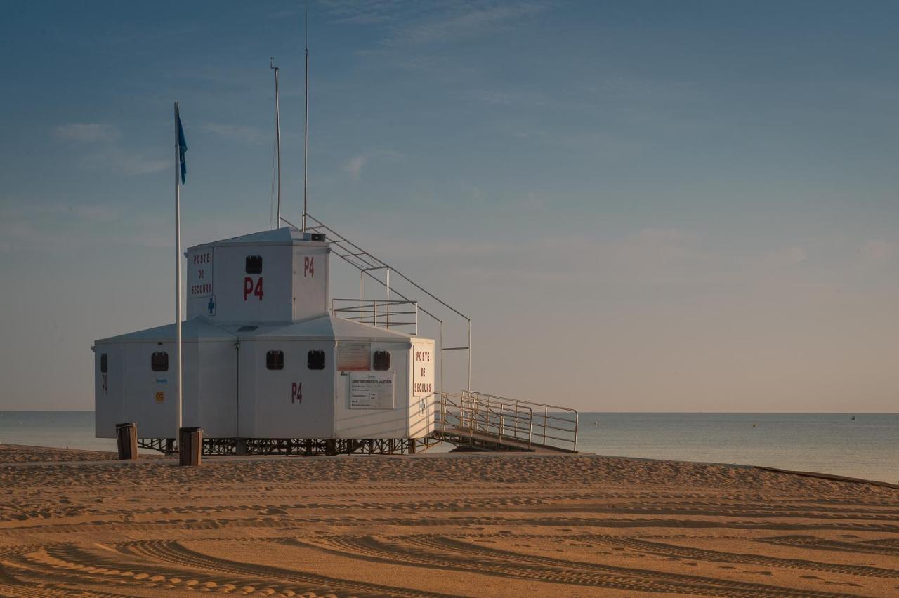 Camping La Plage Argeles Bagian luar foto